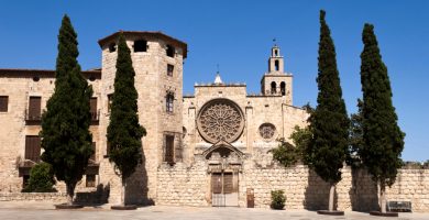 Visitas obligatorias en Sant Cugat del Vallès